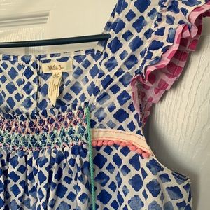 Matilda Jane summer top